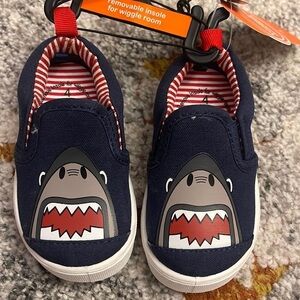 Baby shoes